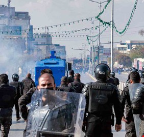 كردستان على صفيح ساخن.. محاولات منع اندلاع ثورة عارمة في مدن الإقليم