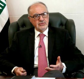 (بوابة عشتار)  وزير المالية علي علاوي ومدير الرافدين امام القضاء العراقي