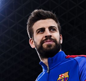 بيكيه يوافق على طلب برشلونة