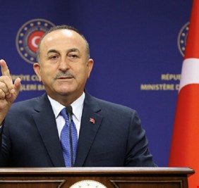 وزير خارجية تركيا يوجه طلباً الى العراق: اعلنوا هذه الحركة منظمة إرهابية