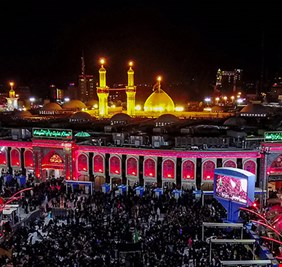 بالفيديو .. أحد مشايخ السنة الكبار: من لم يحزن على مقتل الحسين فاسق ومنافق