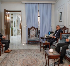 عادل عبد المهدي لباڤل طالباني: تواصلون سياسة والدك الحكيمة