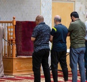 اعتقال المجرم الذي قتل 4 مسلمين في ولاية نيو مكسيكو الأمريكية .. والمفاجأة : القاتل مسلم أيضاً !