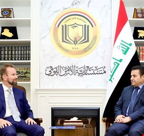 الاعرجي في تصريح خطير: مخيم الهول قد يخرج عن السيطرة