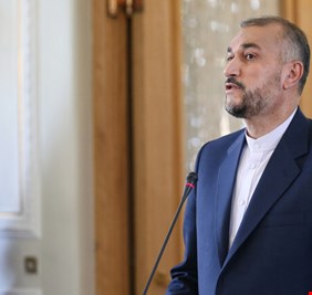 عبداللهيان: نقلنا رسالتنا حول مفاوضات الاتفاق النووي إلى الولايات عن طريق أوروبا