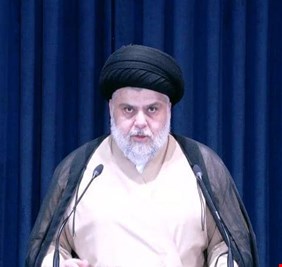 وزير الصدر يدعو لتظاهرات في كل المحافظات في هذا الموعد