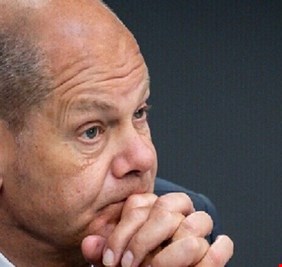 شولتس: إعادة إعمار أوكرانيا ستكون أضخم من 