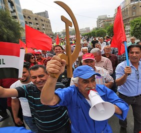 الفردوس على موعدٍ اليوم مع عشاق الحرية والسلام ودعاة الإنسانية، لماذا هذه الساحة دون غيرها؟