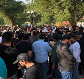 مصادر اعلامية: انصار الاطار التنسيقي قد ينفذون اعتصاماً مفتوحاً امام الخضراء