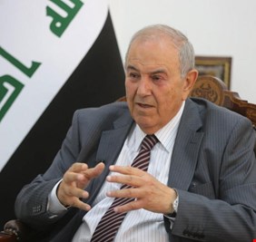 علاوي يوجه دعوة مباشرة لقوى الاطار: اعقدوا جلسة طارئة في اي مكان