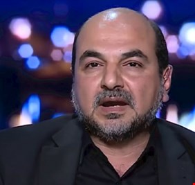 رئيس حركة امتداد التشرينية يقصف  الحلبوسي بتغريدة من العيار الثقيل