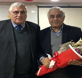 ماذا قال أستاذ العلوم السياسية في الجامعة المستنصرية عن رائد فهمي ومفيد الجزائري ؟