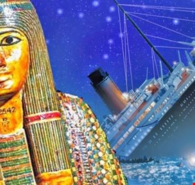 اتهمت بإغراق تيتانيك.. خبير آثار مصري يكشف حقيقة لعنة مومياء 