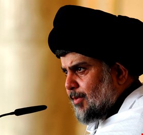 الصدر يعلن تأجيل تظاهرات السبت الى اشعار اخر