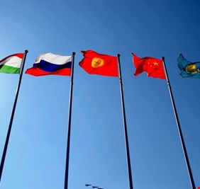 انطلاق المنتدى الاقتصادي لمنظمة شنغهاي للتعاون في أوزبكستان