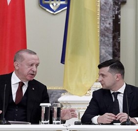 أردوغان يتوجه إلى أوكرانيا غدا