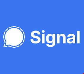 اختراق تطبيق المراسلة Signal
