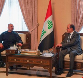 طالباني والمالكي في اجتماع جديد..تفاهمات اللحظة الأخيرة