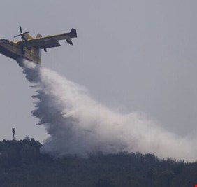 المفوضية الأوروبية: تدمير 700 ألف هكتار بسبب حرائق الغابات في الاتحاد الأوروبي