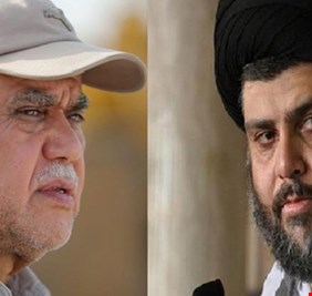 مصدر يعاود الحديث عن لقاء الصدر والعامري: سينقل له رسالة خاصة