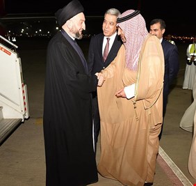 تيار الحكمة:  الحكيم لم يطلب  وساطة خارجية مع التيار الصدري وهذا ما جرى في اجتماع الاربعاء