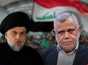 وزير الصدر يواصل خطاباته الراديكالية والاطاريون يواصلون دعم سياسة 