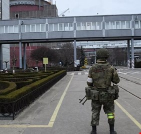 زيلينسكي: لا عقبات أمام زيارة بعثة الوكالة الدولية للطاقة الذرية لمحطة زابوروجيه