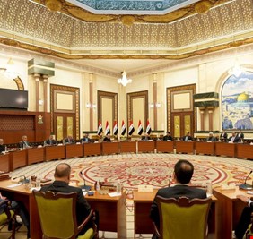 مشادة بين المالكي والكاظمي في حوار القيادات السياسية العليا في بغداد كادت تنسف الإجتماع