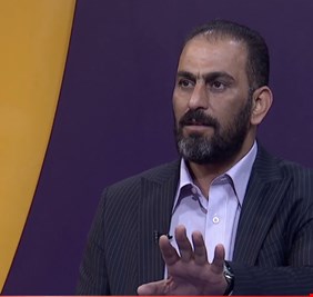 حسن فدعم الجنابي القيادي في تيار الحكمة ؛ كان الكاظمي ممثلاً عن التيار الصدري في اجتماع القوى السياسية في القصر الحكومي