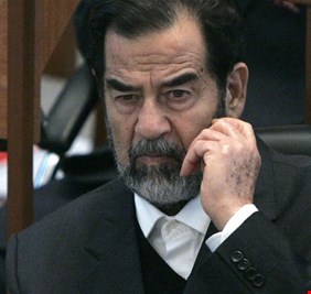 بالفيديو .. على لسان ضابط أمن في النظام السابق.. كيف يتم التعامل مع تعليمات صدام حسين للأجهزة الأمنية ؟