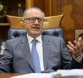 علي علاوي صريع عقد بوابة عشتار يفتح النار على الجميع: ينبغي هزيمة هولاء بأي ثمن