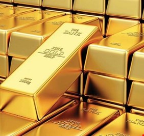 ارتفاع احتياطي الذهب العراقي الى 131 طناً