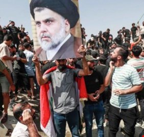 هل خرج التيار الصدري عن اللعبة الديمقراطية في العراق؟