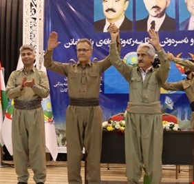 بعد 16 عاما على انفصالهما..حزبان كرديان إيرانيان معارضان يلمان شملهما