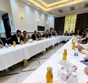 قيادات سنية تتجمع في الأنبار وتعلن عن مشروعها: تخليص المحافظة من هيمنة حزب الحلبوسي