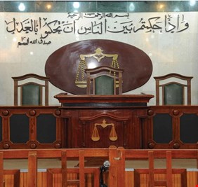 بيان منسوب لقضاة العراق: قررنا تقديم دعوى قضائية ضد مقتحمي مجلس القضاء الأعلى