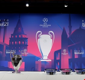موعد قرعة دوري أبطال أوروبا للموسم الجديد