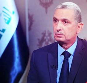 الغانمي يستحصل الموافقة على شمول 1000 نازح براتب الرعاية الاجتماعية