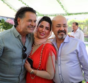 بعد صور راغب علامة المثيرة..  سفير العراق في الاردن حيدر العذاري يغادر وتكليف شخص بالقيام بأعماله