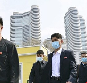 كوريا الشمالية.. رصد اصابات جديدة بفيروس كورونا بعد إعلان كيم الانتصار عليه