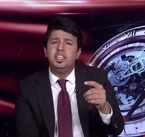 بالفيديو .. كلام خطير يدلي به الإعلامي علي الخيال عن العلاقة بين وزير النفط احسان عبد الجبار ومصطفى الكاظمي