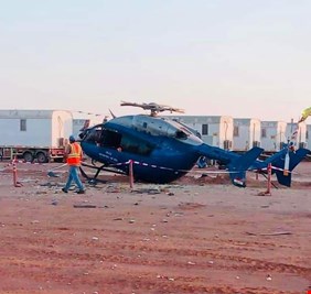 بعد سقوط ’طائرة النخيب’.. الطيران المدني تهاجم وزارة النفط