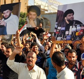 مصدر: الصدريون سيغلقون مؤسسات الحكومية ويعطلونها عن الدوام