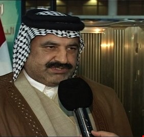 الصيهود يشن هجوما شديدا على الحلبوسي: يتحمل كل شيء