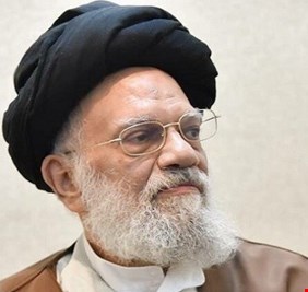 الحائري يعلن عدم الاستمرار في التصدي للمرجعية