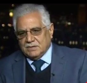 رحيل الفريق وفيق السامرائي