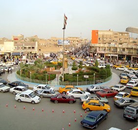 الهدوء التام يعود إلى الناصرية