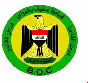 عمليات بغداد تسمح بدخول شاحنات المواد الغذائية