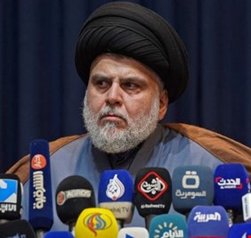 الصدر يقول كلمة الفصل: لا قتال ولا اعتصام وشكرا للقوات الأمنية ولن اقبل بأي دماء