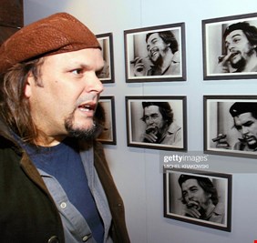 وفاة نجل تشي غيفارا